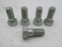 Lot of 5 Harley Davidson Genuine NOS Hex Cap Screws 41734-73