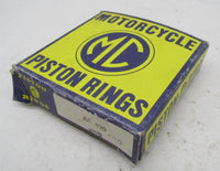 Harley Davidson MC Motorcycle Piston Rings AC 520 .020