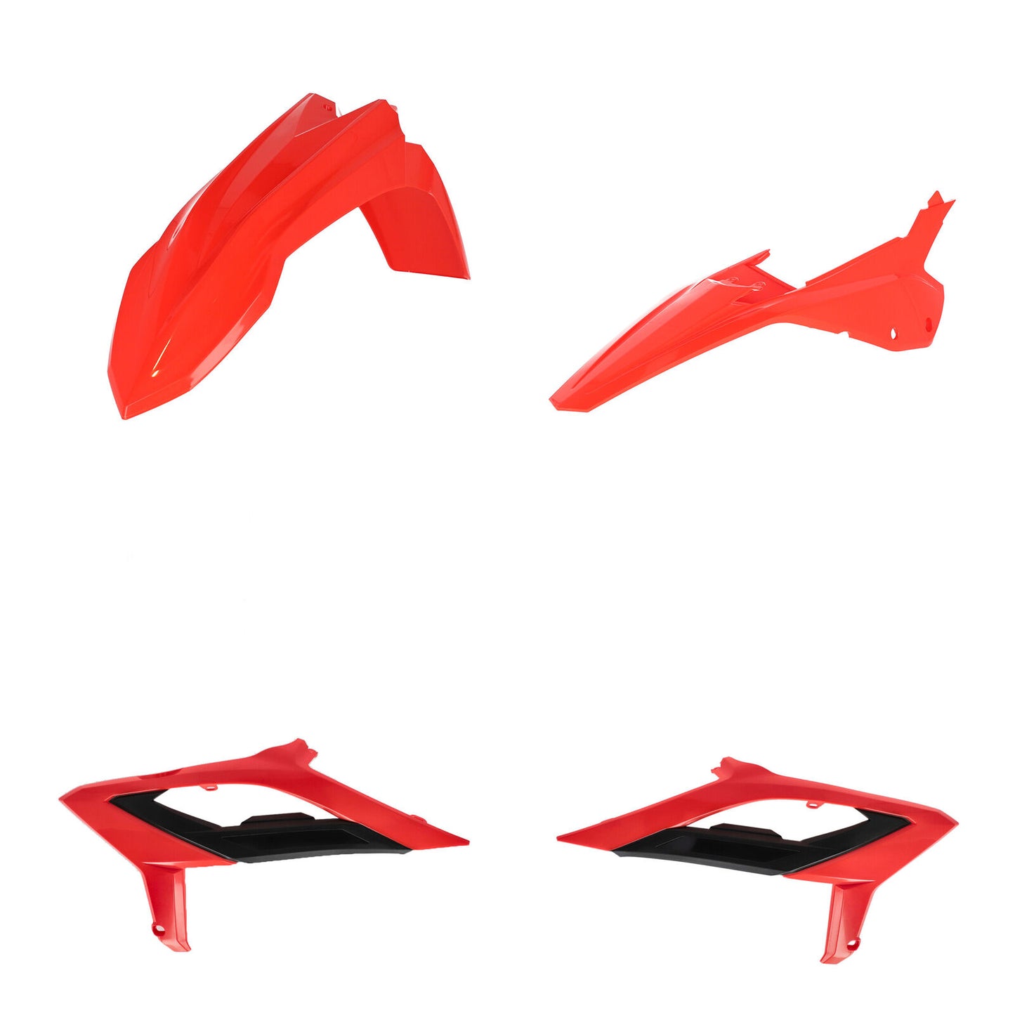 Acerbis Plastic Kit Original 2979467705