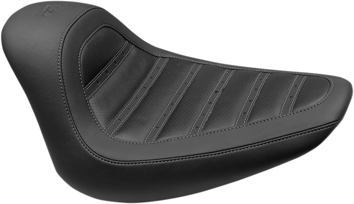 Mustang Fred Kodlin Signature Series Daytona Seats Black 76301