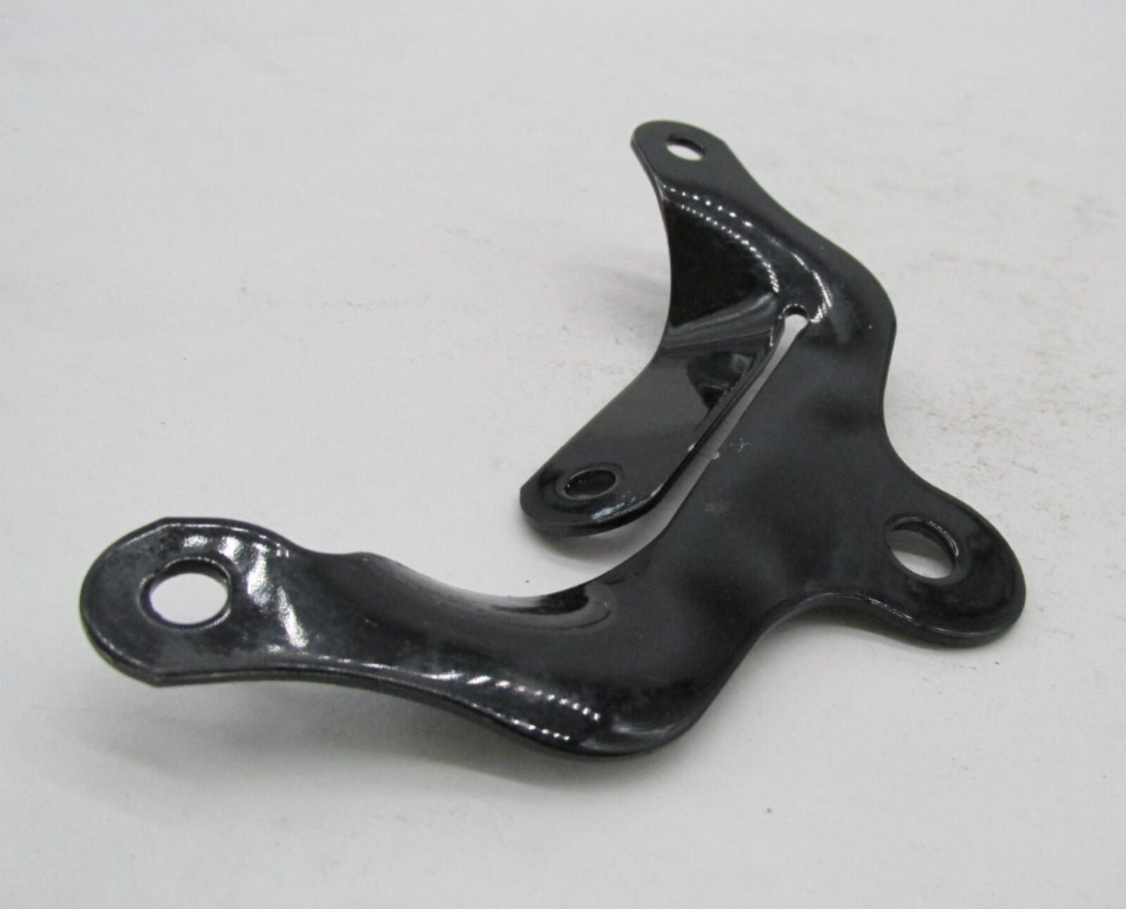 Harley-Davidson Genuine OEM Black Horn Bracket