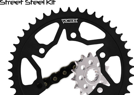 Vortex 520 SX3 Chain and Sprocket Kit CK2271