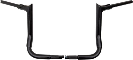 Fat Baggers, Inc. Black 12" Black 805012-B