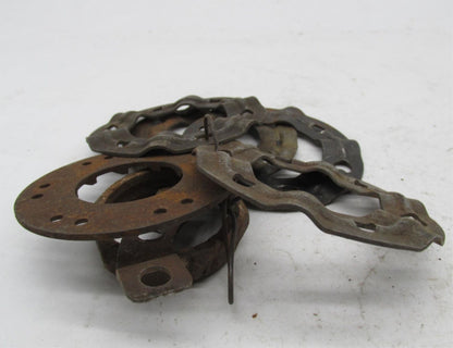 Mixed Lot of Vintage Triumph BSA British Motorcycle Clutch Plates Parts