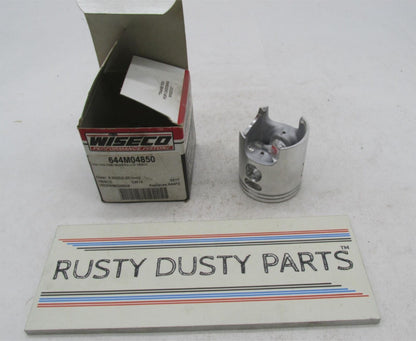 Wiseco NOS 2 Stroke Piston Kawasaki KX80 88-00 Pro Lite +020 644M04850