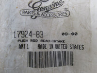 Harley Davidson Genuine NOS Intake Push Rod 17924-83