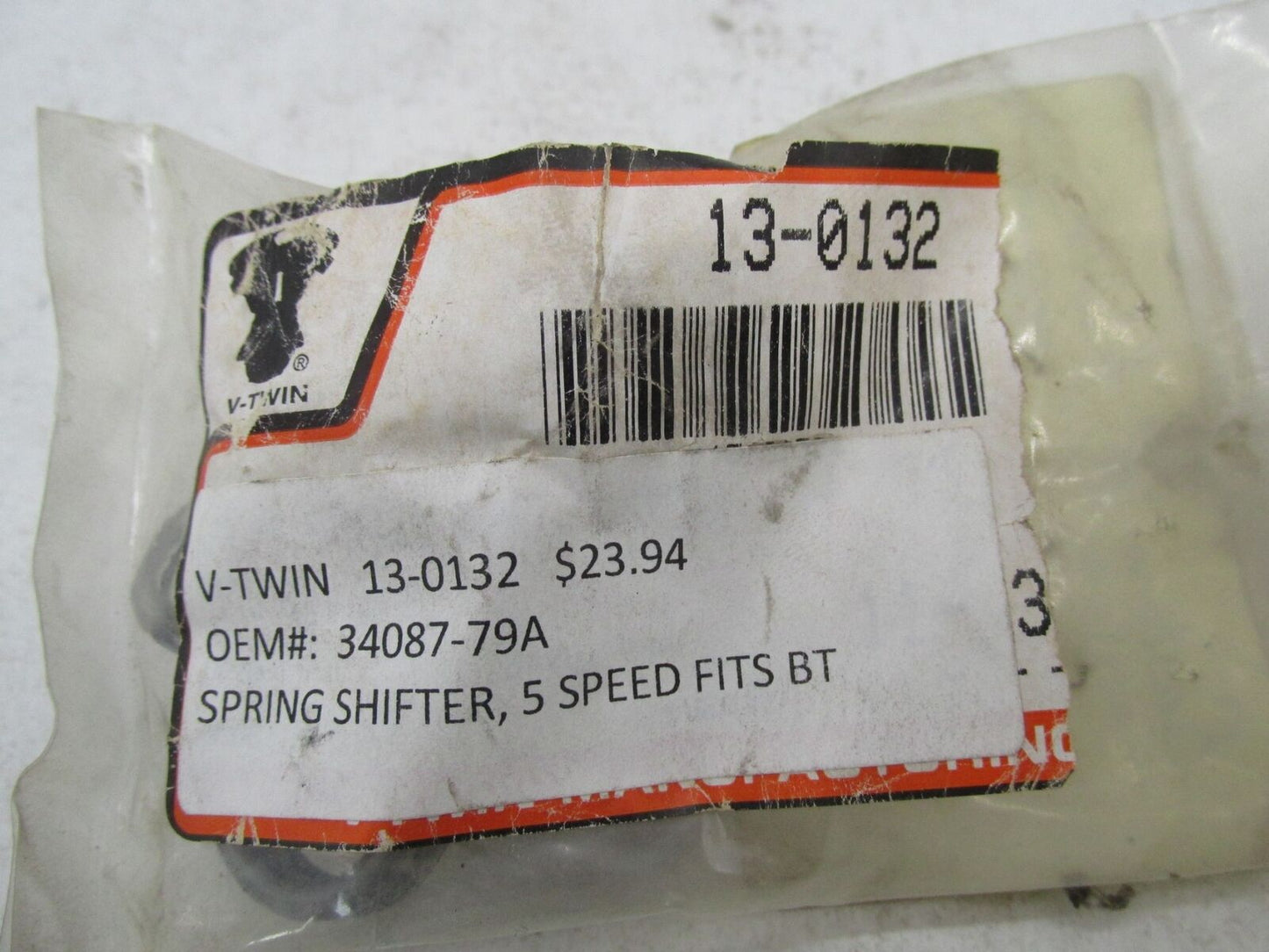 Lot of 5 Harley  V-Twin 5 Speed Transmission Shifter Springs 13-0132 34087-79A