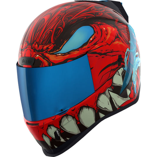 Icon Airform Manik'RR MIPS Helmets Red Md 0101-16934