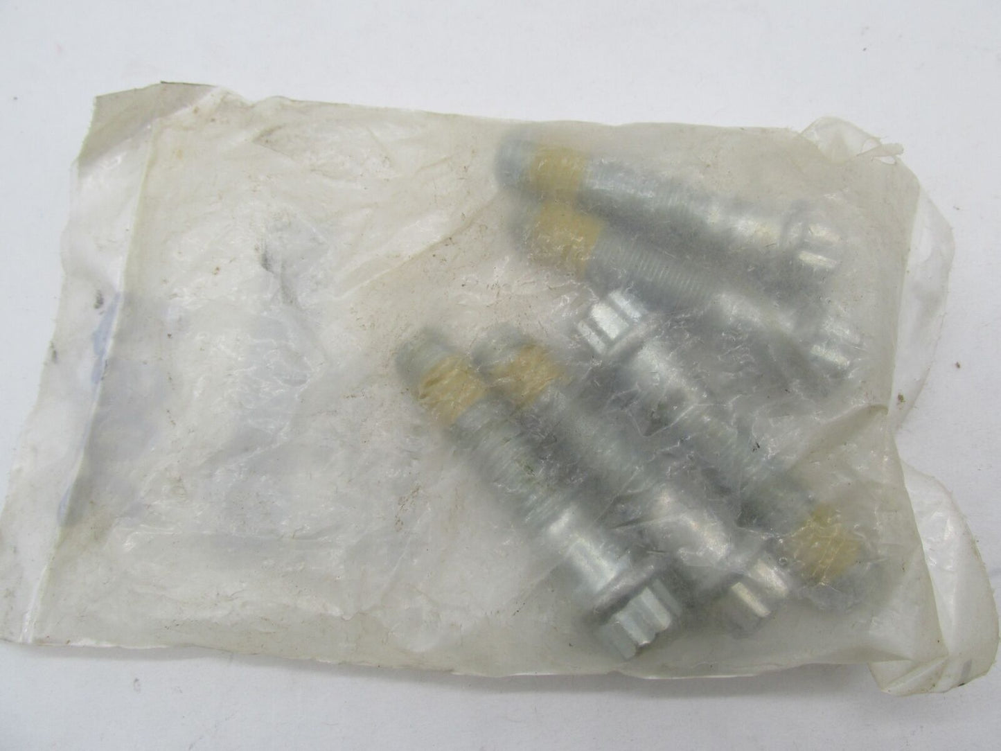 Lot of 5 Harley Davidson Genuine NOS 12pt Flange Screws 40439-01