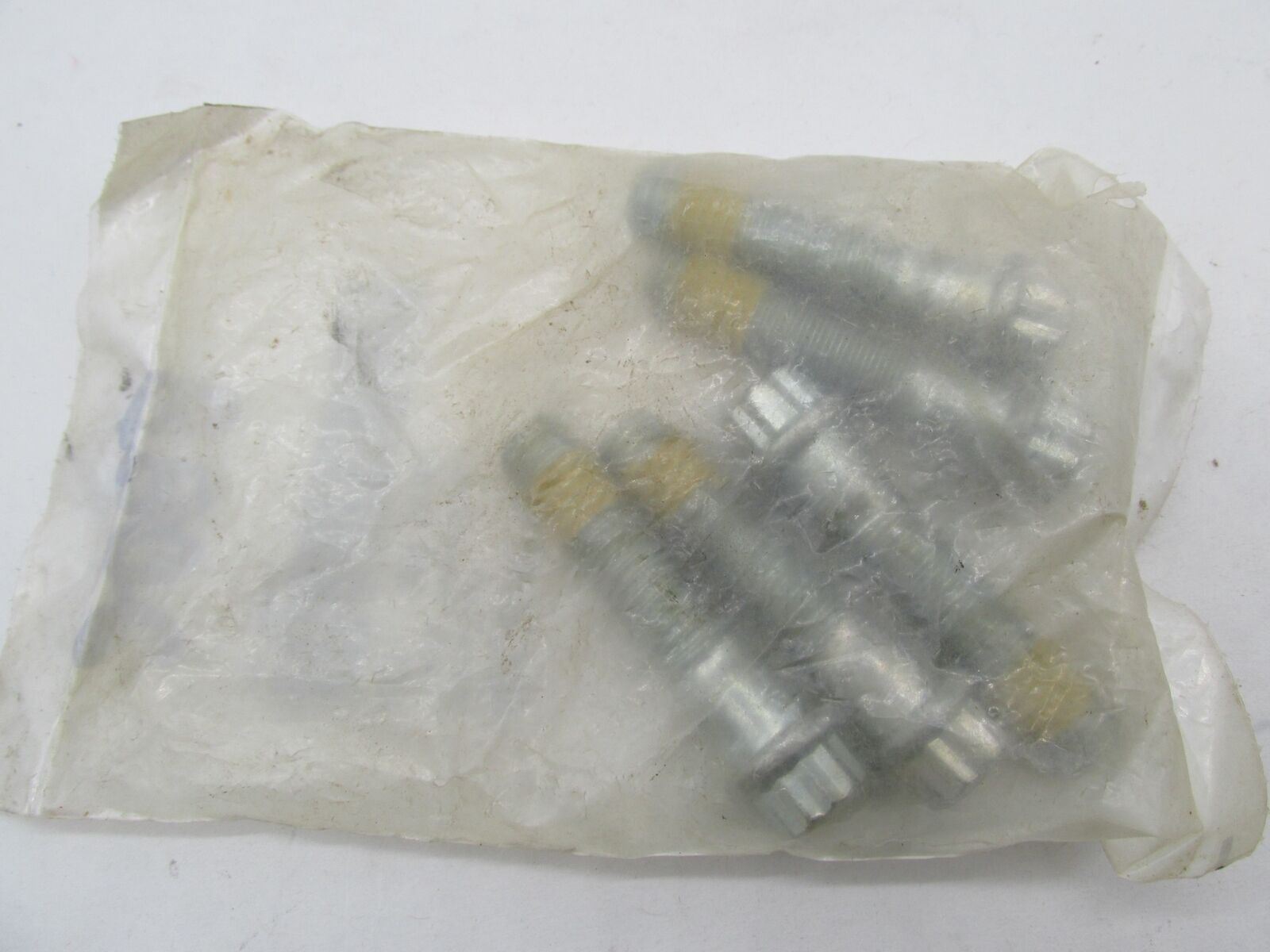 Lot of 5 Harley Davidson Genuine NOS 12pt Flange Screws 40439-01
