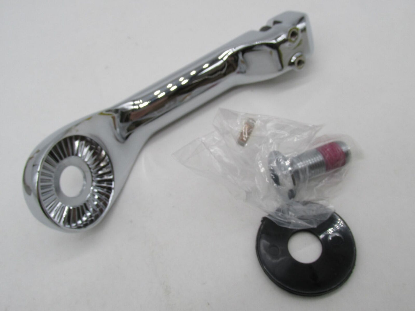 Harley Davidson Genuine NOS Chrome Right Extension Peg Assembly 50918-03A