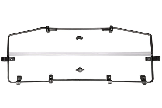 Seizmik Rear Folding Windshield 32000