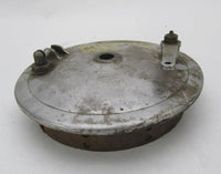 Vintage Original Matchless AJS Wheel Drum Brake & Plate Assembly