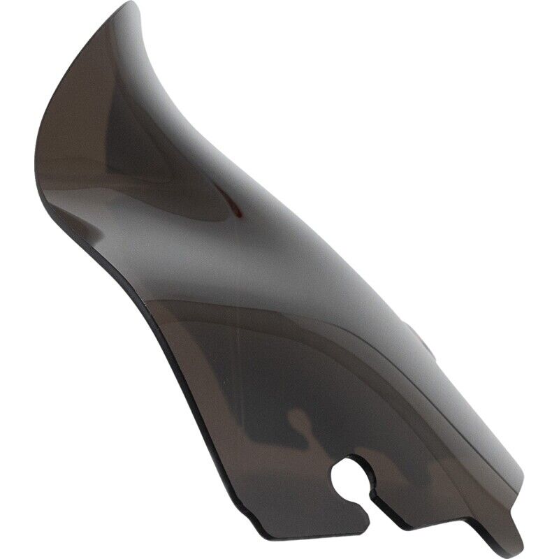 Klock Werks Kolor Flare Windshields Brown KWW-01-0688