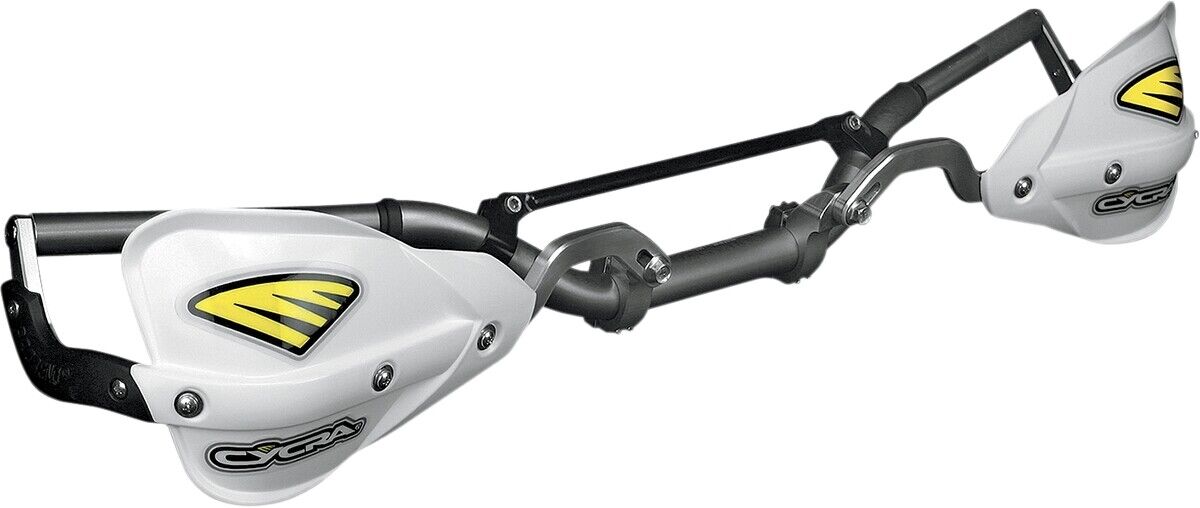 Cycra Probend CRM Handbar Complete Racer Pack White 1CYC-7402-42X