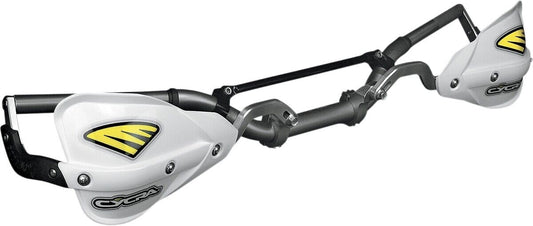 Cycra Probend CRM Handbar Complete Racer Pack White 1CYC-7402-42X
