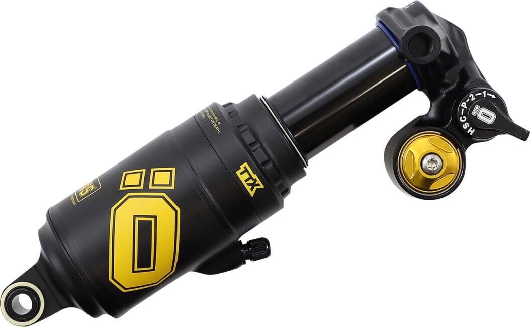 Ohlins TTX2Air Shocks U00393-01