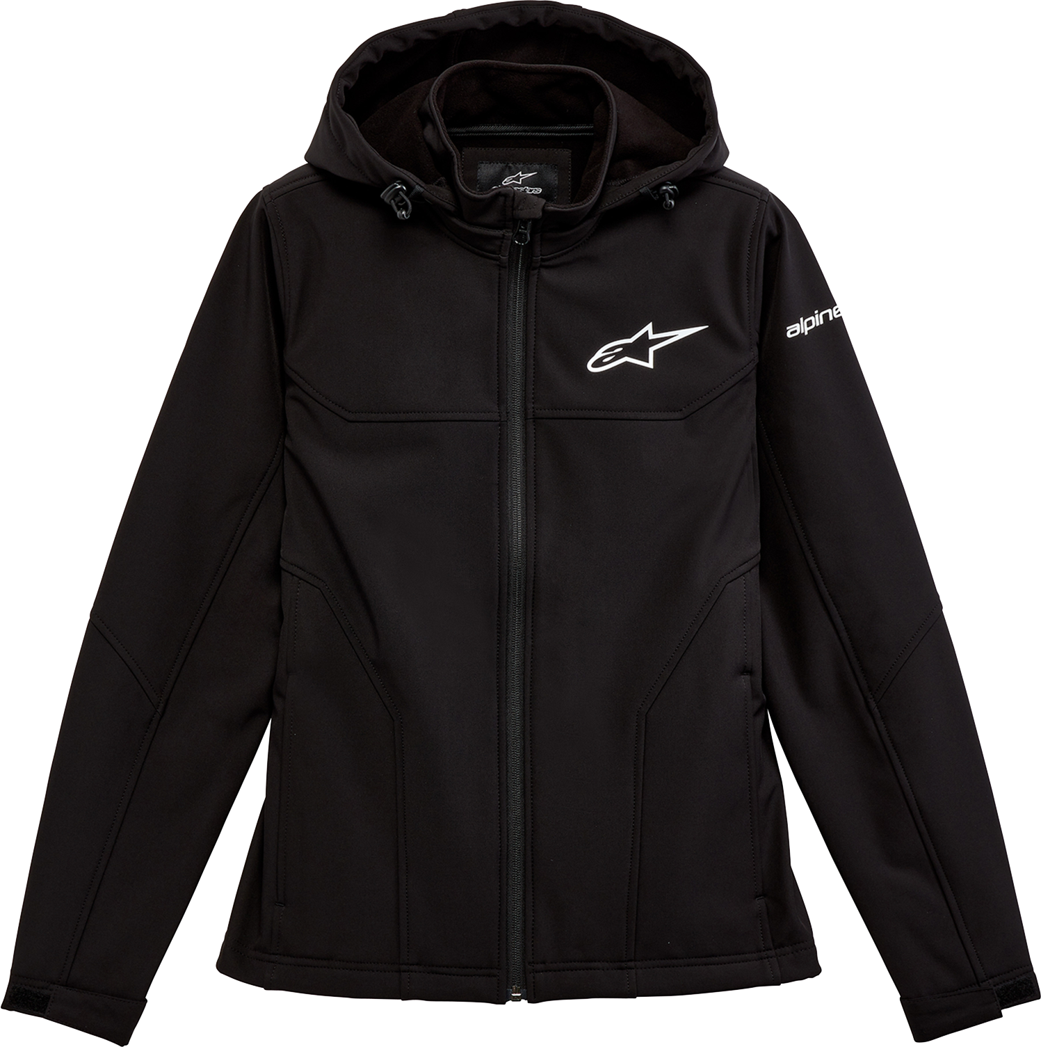 Alpinestars Women's Primary Jacket Black 2XL 12321190010XXL