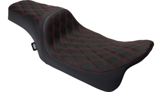 Drag Specialties Performance Predator 1-Up Seats 0801-1491