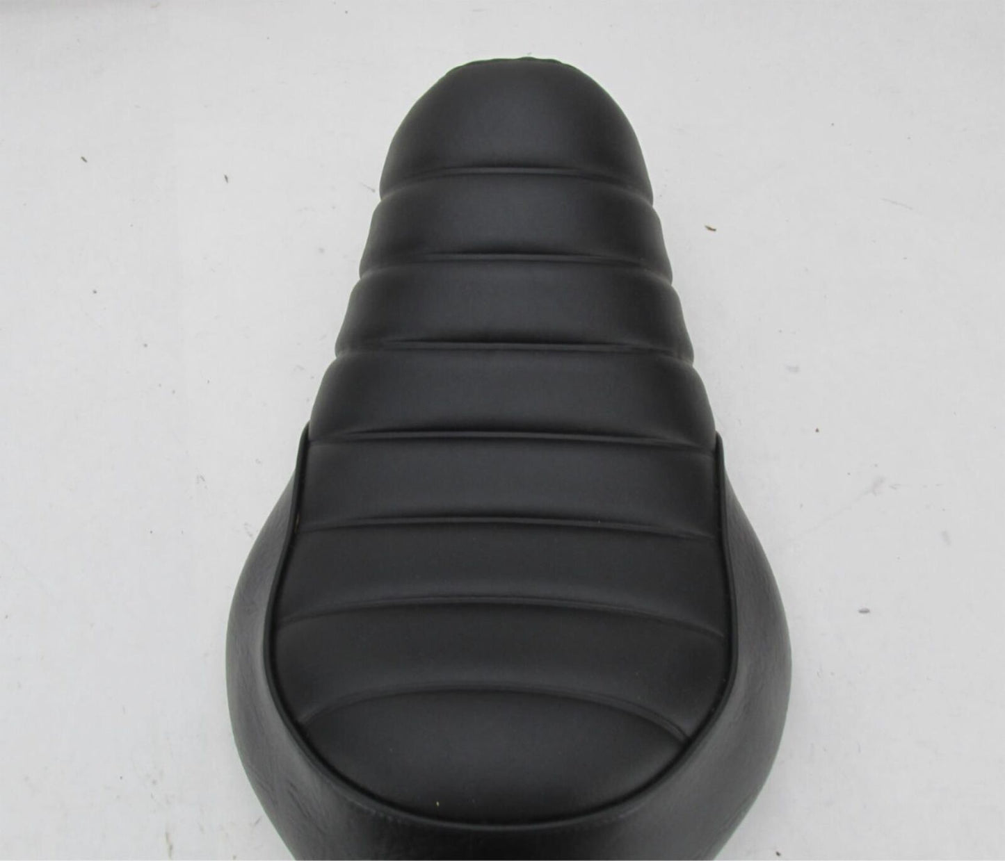 Harley-Davidson Genuine Sportster 2016-21 Black Ribbed Solo Seat 52000195