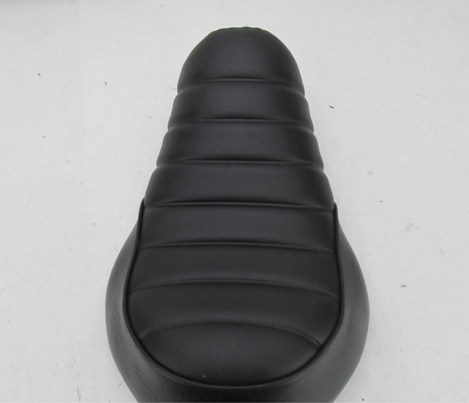 Harley-Davidson Genuine Sportster 2016-21 Black Ribbed Solo Seat 52000195