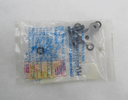 Parts Unlimited O-Ring 520 Chain Master Connecting Link 12250179