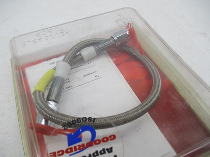 Goodridge Braided Stainless Universal Brake Line 14" Long T-30314CH