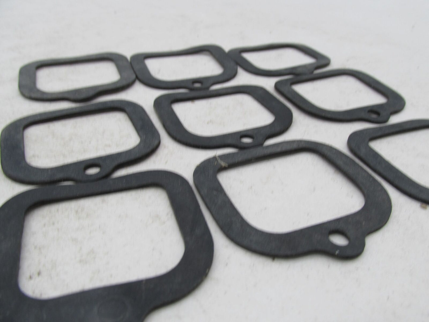 Lot of 9 Harley-Davidson Aermacchi NOS Upper Push Rod Gaskets 16778-67P