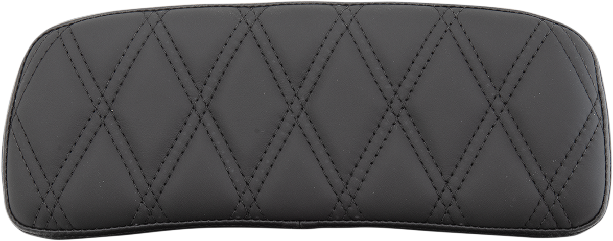 Drag Specialties Chopped Tourpak Pad Black 0822-0432