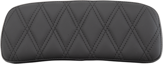 Drag Specialties Chopped Tourpak Pad Black 0822-0432