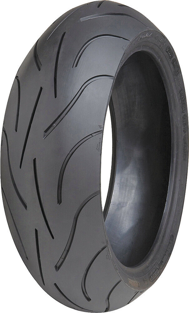 Michelin Pilot Power 2CT Tire 190/50ZR-17 Rear 12513