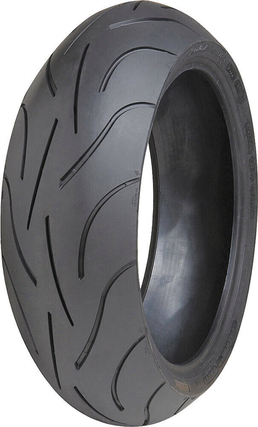 Michelin Pilot Power 2CT Tire 190/50ZR-17 Rear 12513