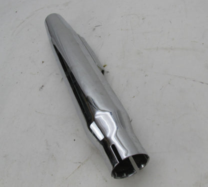 Harley-Davidson Chrome Exhaust Aftermarket Muffler MT122R