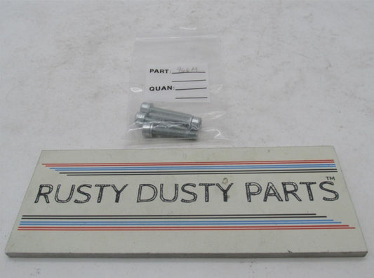 Lot of 4 Harley-Davidson Genuine NOS Hex Socket Head Screws w/ Washers 966M