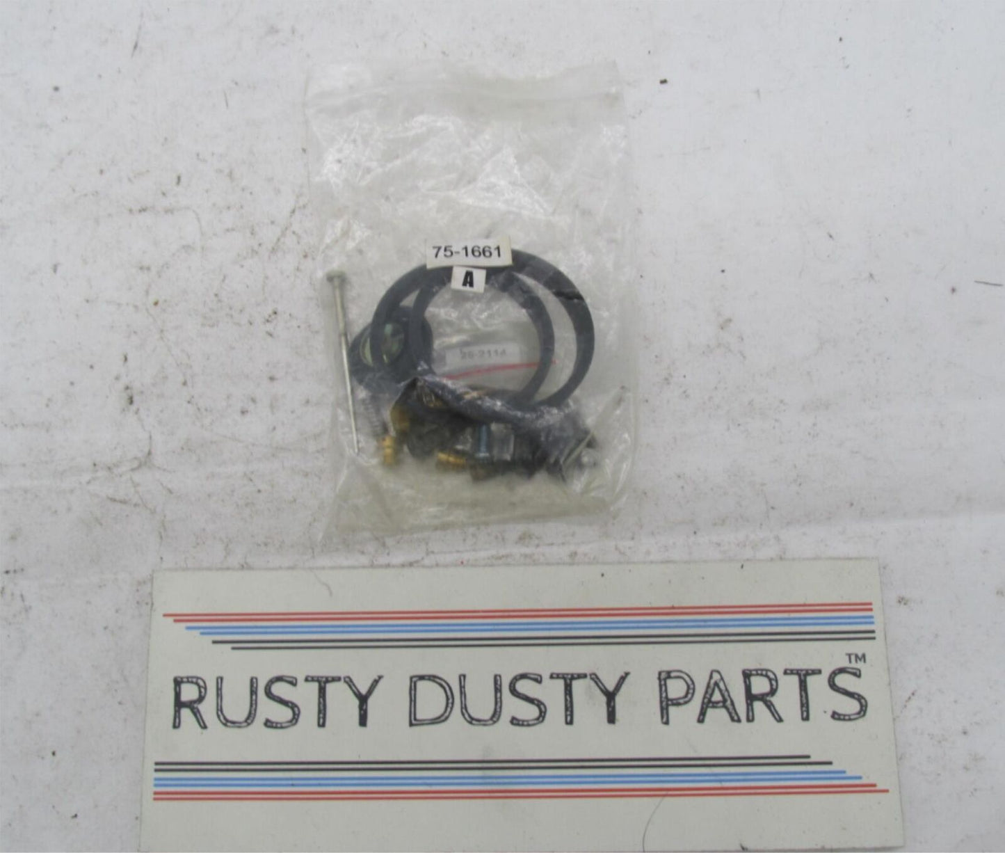 All Balls Carburetor Rebuild Kit 26-2114