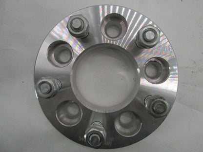 Harley Coyote 6061 Billet Aluminum Wheel Adapter Hub w/ Lug Nuts 5450-5450