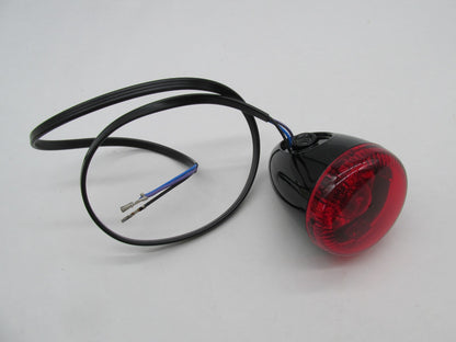 Harley Davidson Genuine NOS Dyna Low Rider Black Turn Signal Assembly