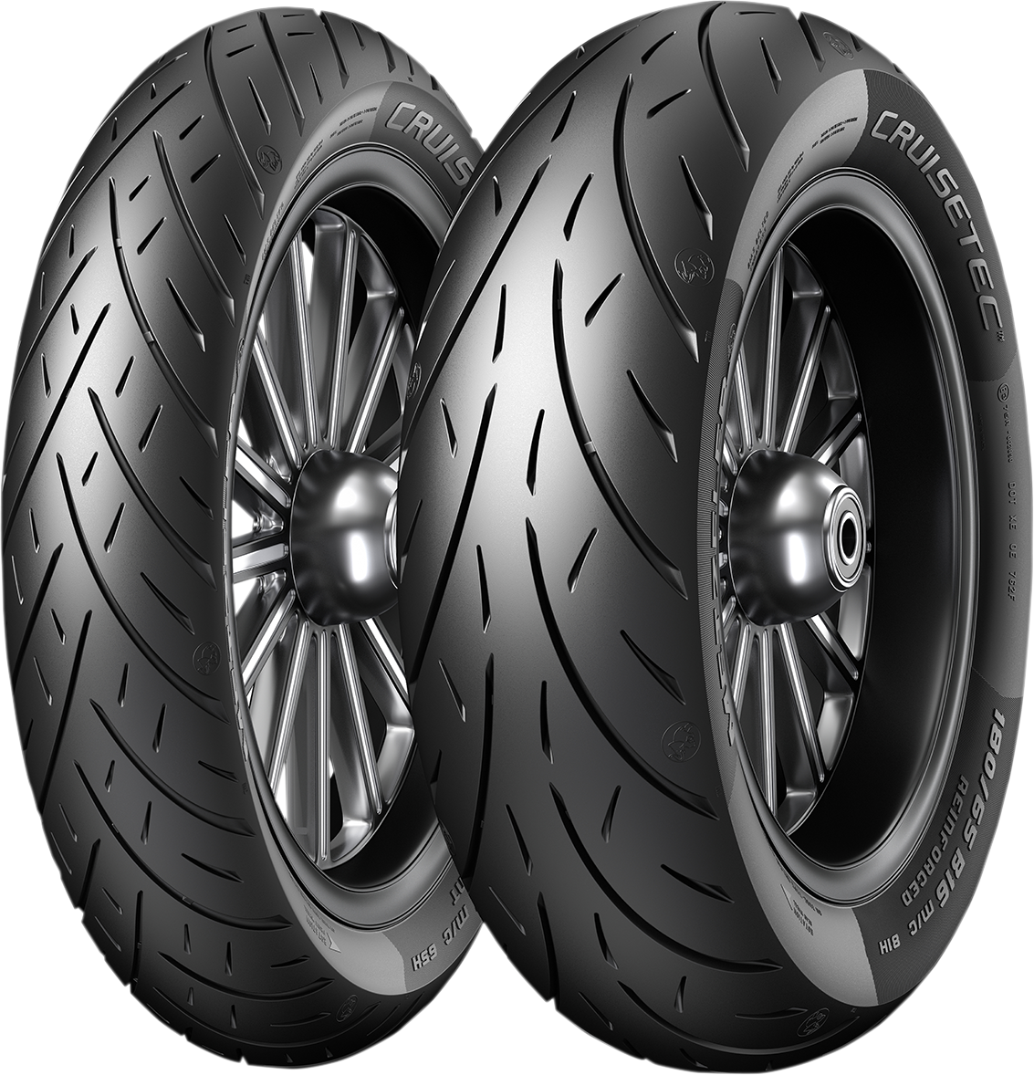 Metzeler Cruisetec Tires 130/60B19 61H Front 3576300