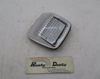 Harley Davidson Clear LED V-Rod VRSC Taillight Brake Light Assembly