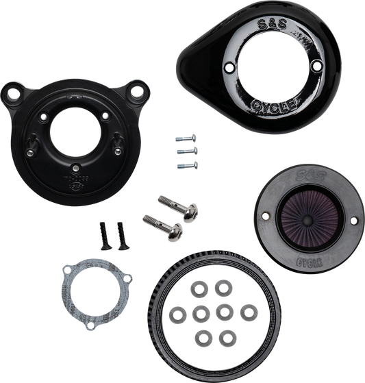 S & S Cycle Air Stinger Air Cleaner Kit 170-0720A
