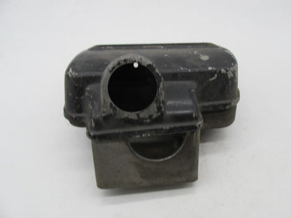 Triumph TR6 T140 T120 Left Side Cover Black Single Side Air Box Cleaner