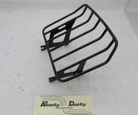 Harley Davidson Genuine Black Quick Release Detachable Luggage Rack