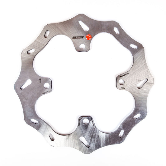 Braking Rear Brake Rotor WF4514