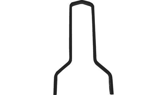 Drag Specialties Square Sissy Bar 15.5 in. 1501-0780