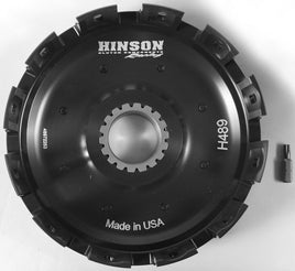 Hinson Billet Clutch Baskets H489