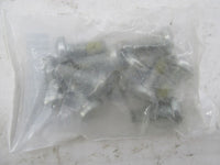 Pack of 10 Harley Davidson Genuine NOS Panhead Torx Screws 3655A