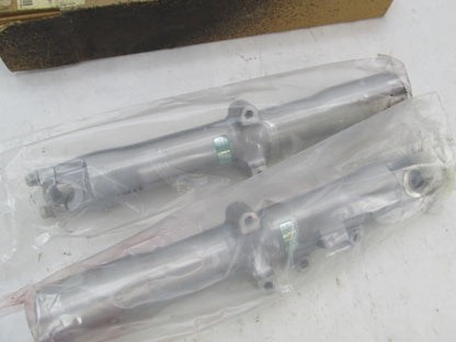 Pair of Harley Davidson Showa Lower Fork Sliders R45915-00 L435916-00 46482-00