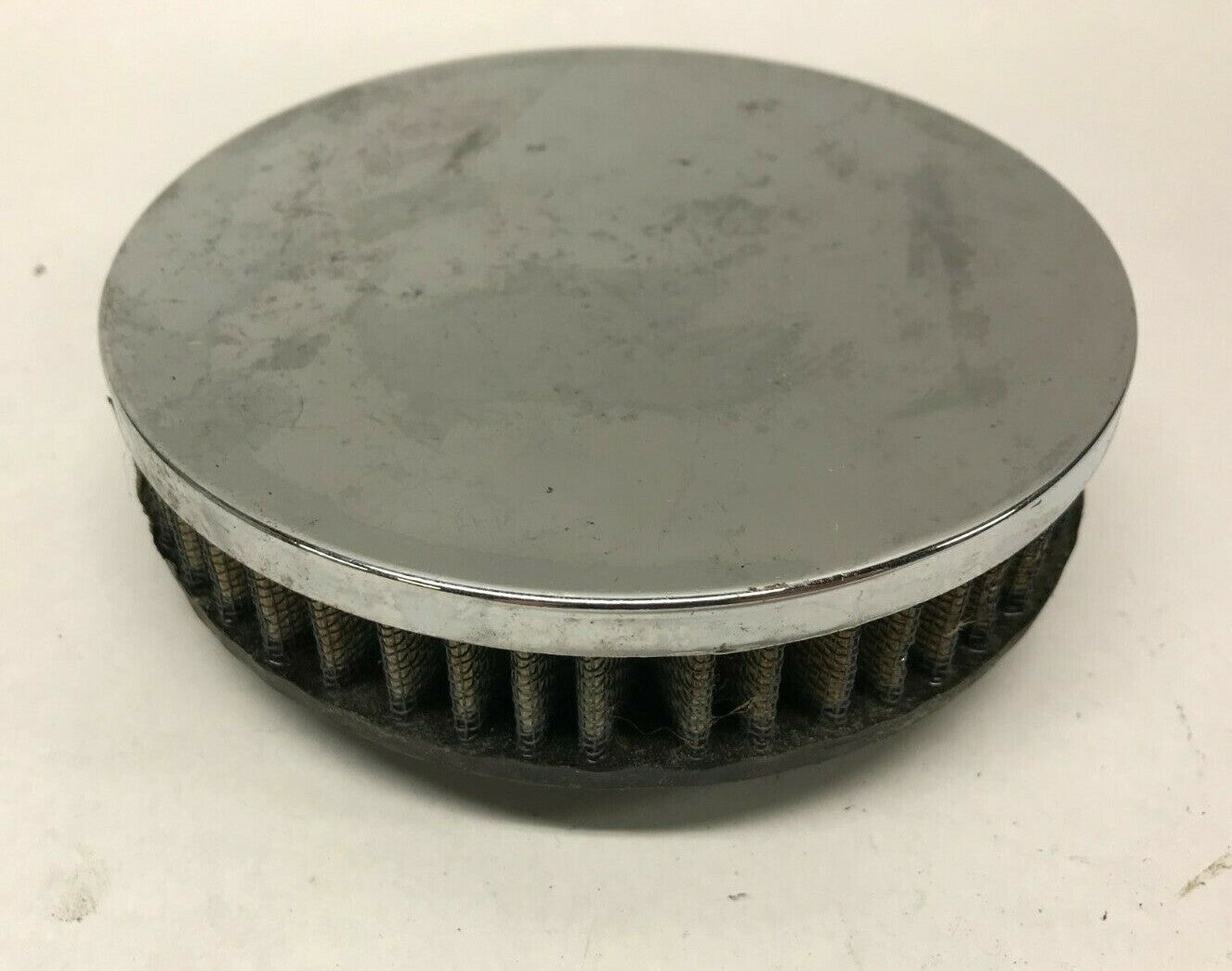 Harley-Davidson K&N 4in ID / 5.5in OD / 2in H Custom Assembly Filter C