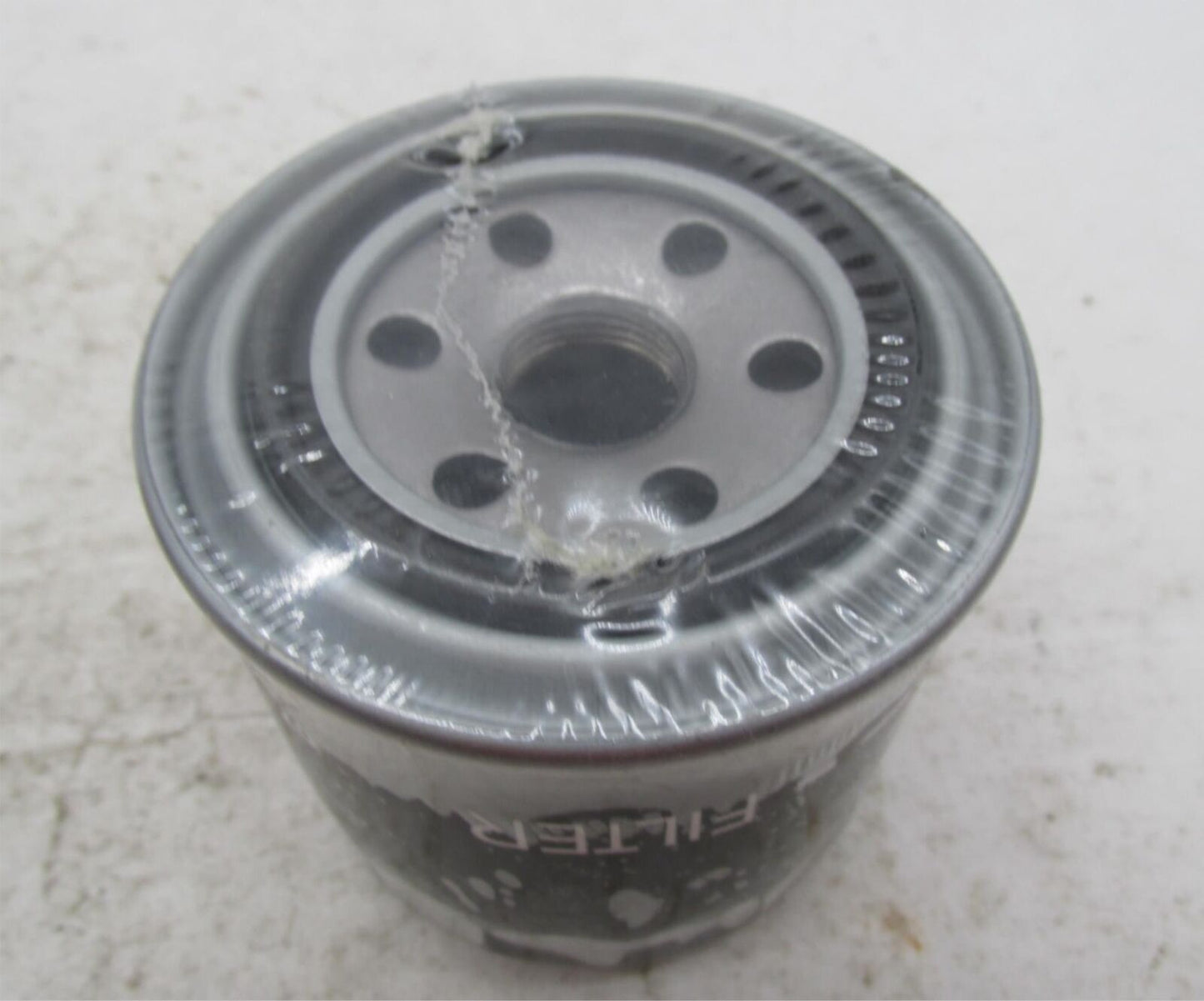 Parts Unlimited Black Oil Filter 01-0027
