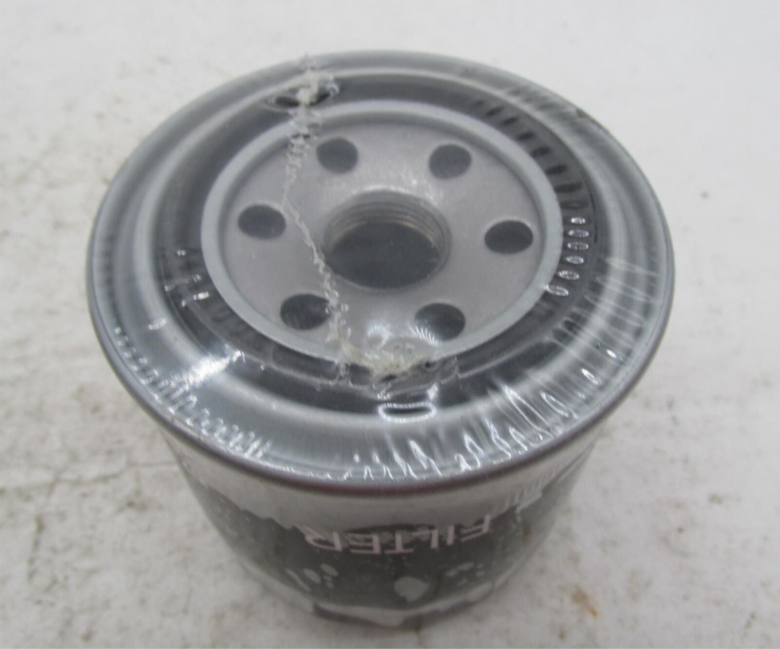 Parts Unlimited Black Oil Filter 01-0027
